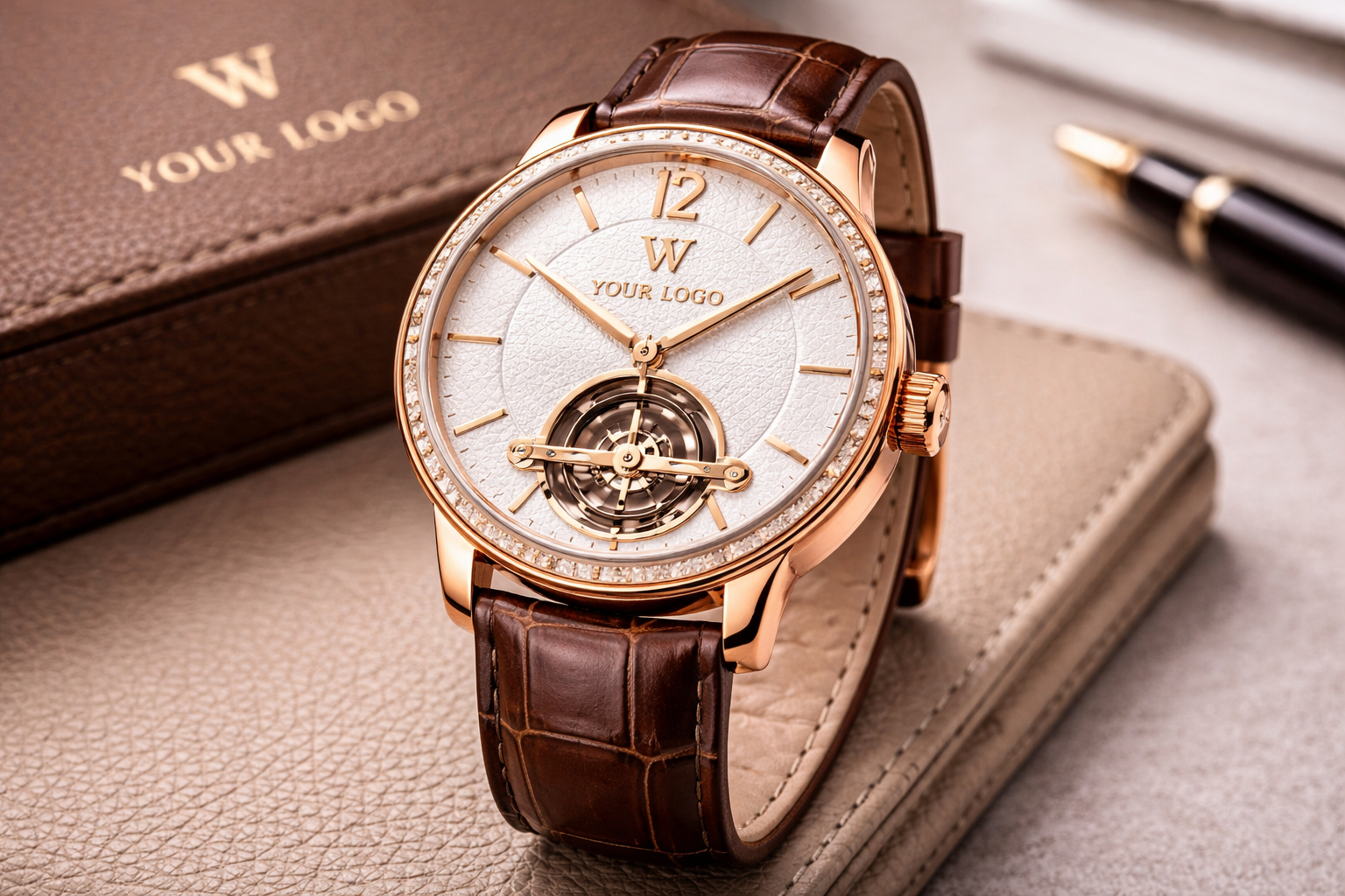 Gift watch